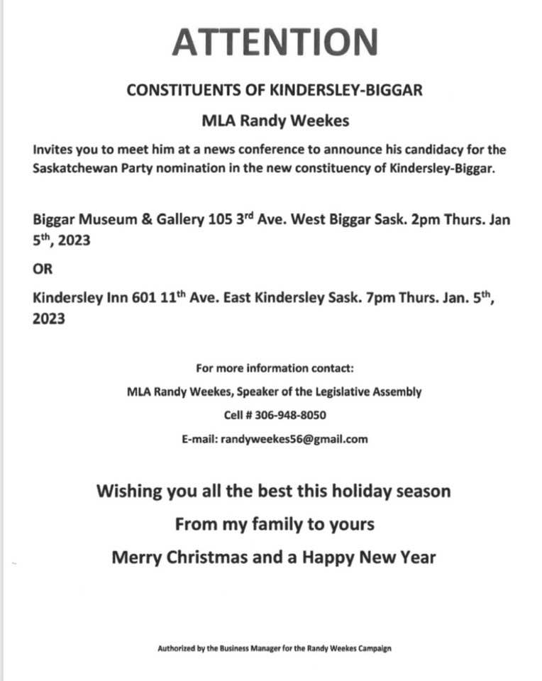 Boundaries Commission Final Report brings change for West Central